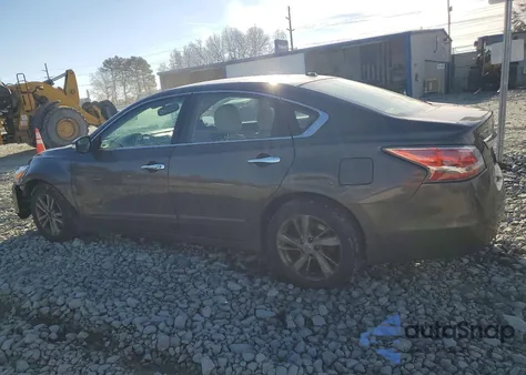 2014 Nissan Altima 2.5 z USA, uszkodzony, nr VIN 1N4AL3AP8EC100786